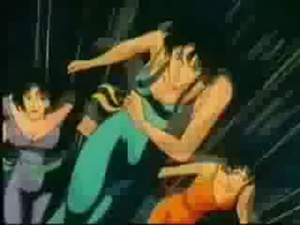 Cat's eyes generique 1