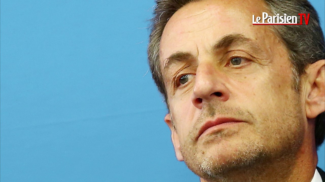 L'édito du Parisien. Une nouvelle carte postale de Nicolas Sarkozy