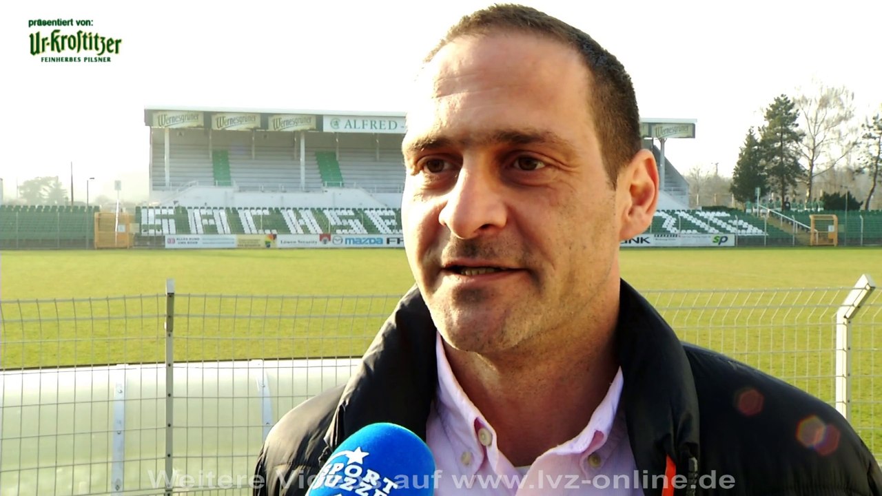 Lok Leipzig kämpft leidenschaftlich im 15. Sportbuzzer-Magazin