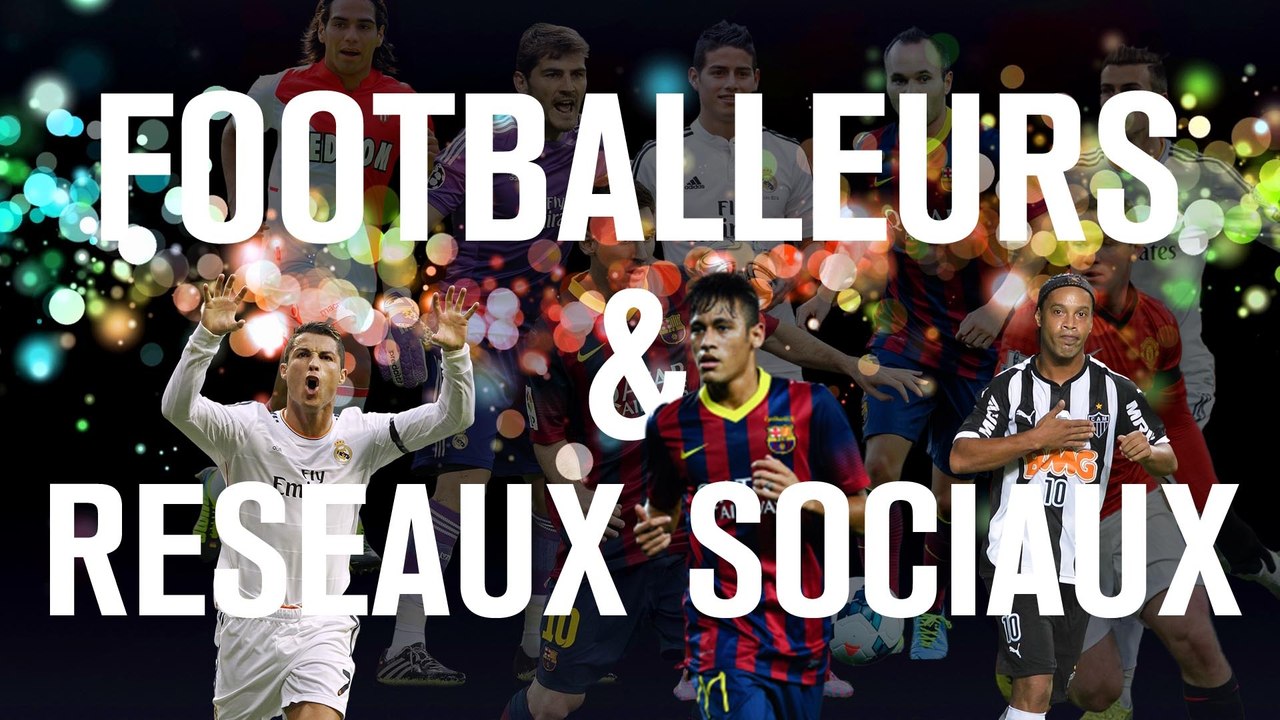 TOP 10: Les joueurs les plus populaires sur les réseaux sociaux !