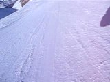 Descente piste 2 alpes