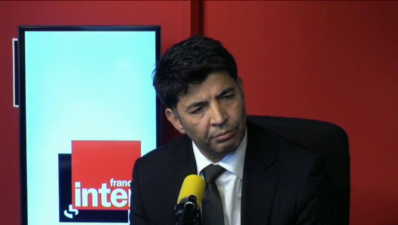 Hasni Abidi, du centre d'études et de recherches sur le monde méditerranéen