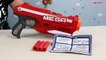 Magnus Mega Blaster / Wyrzutnia Magnus Mega - Nerf N-Strike - Hasbro - A4887 - Recenzja