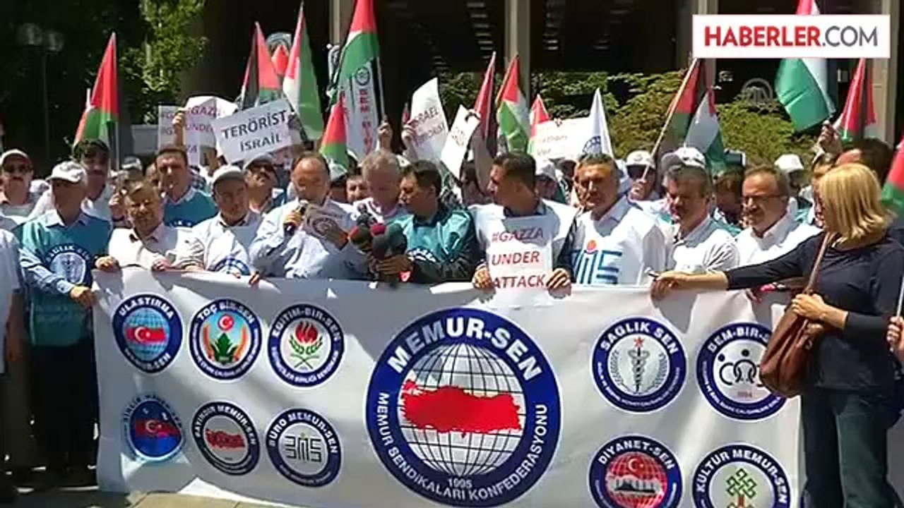 Memur-Sen'den suç duyurusu -