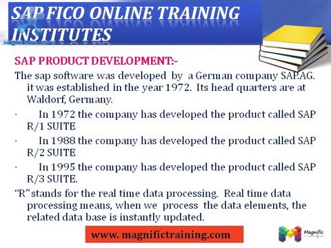 SAP Fico training | SAP FICO Course | SAP Fico Online CLASSES