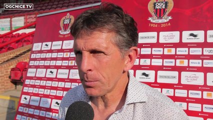 Brentford 3-2 Nice (amical 14-15) : résumé et réactions