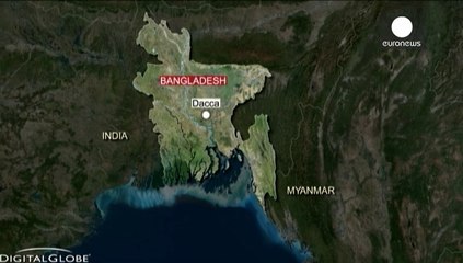 Bangladeş'te gemi kazası