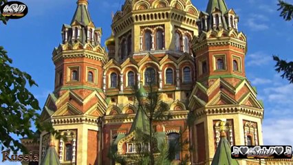 ♛♫♥Saint Petersburg  Music Trance♛♫♥