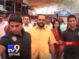 Meet a politician who wears a Rs. 1.11 crore shirt,It is made of gold - Tv9 Gujarati
