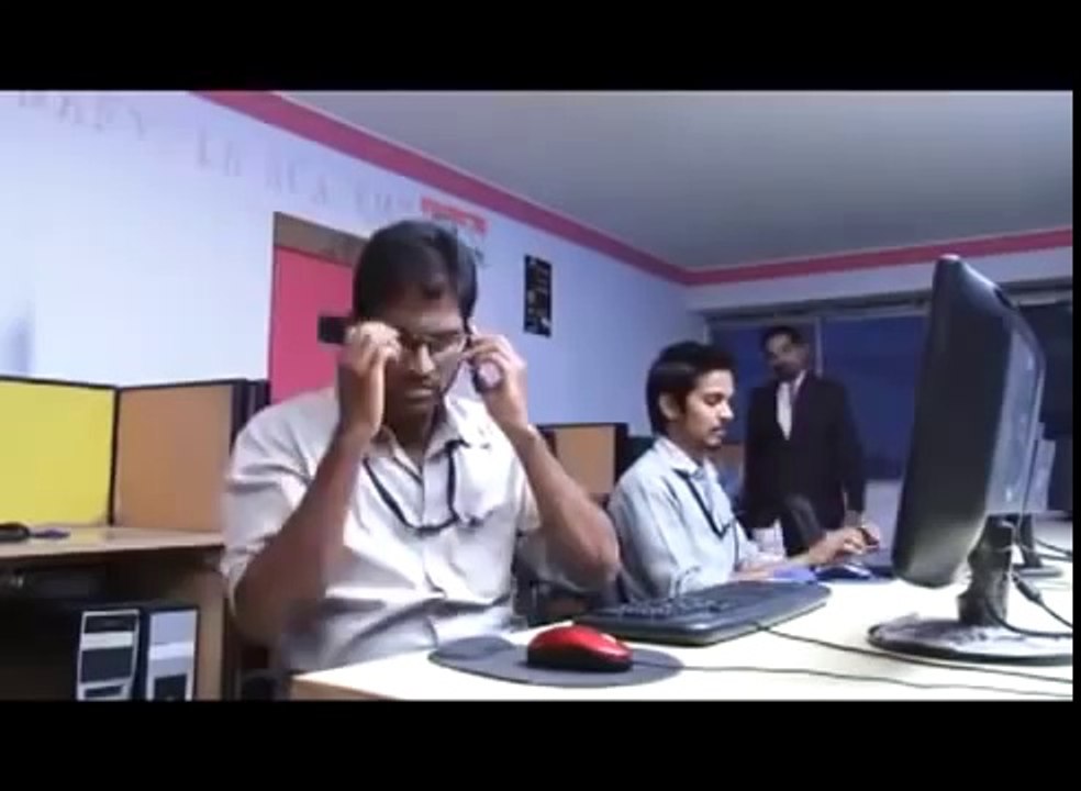 Bully Boss 2014 Latest telugu short Film - Phani, Kanu Priya , Sharma  Lucky Frames