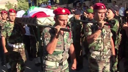 Liban: combats dans une zone frontalière de la Syrie