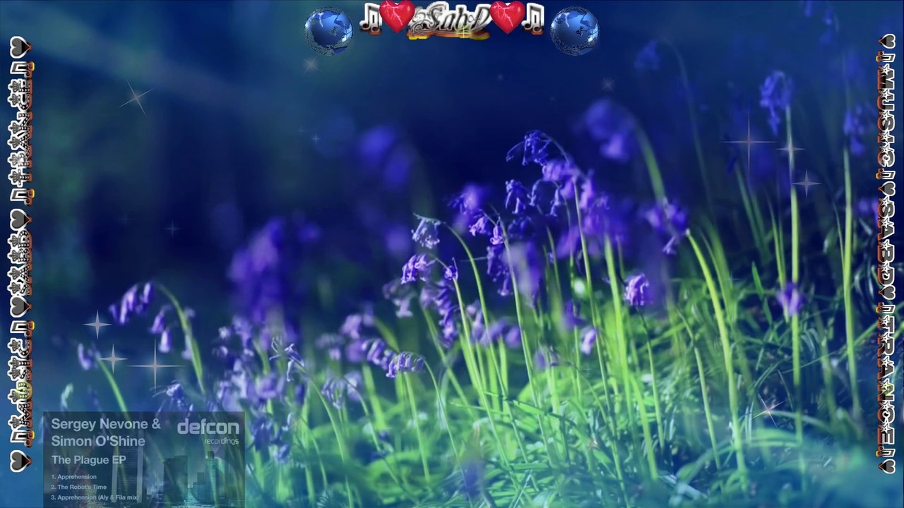 ♛♫♥Simon O'Shine & Sergey Nevone - Apprehension (Aly & Fila Mix) ♥♫♛