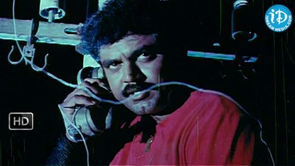 Daring Hero Movie - Sarathkumar Nice Scene
