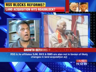 BJP downplays RSS powerplay?