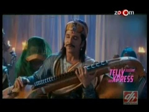 Jodha Akbar 4th August 2014 Jalal tries to rescue Aatifa from her husband