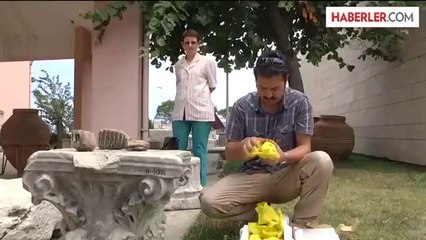 Maden Ocağında Bulunan Mamut Fosilleri, 2 Milyon Yıllık Çıktı