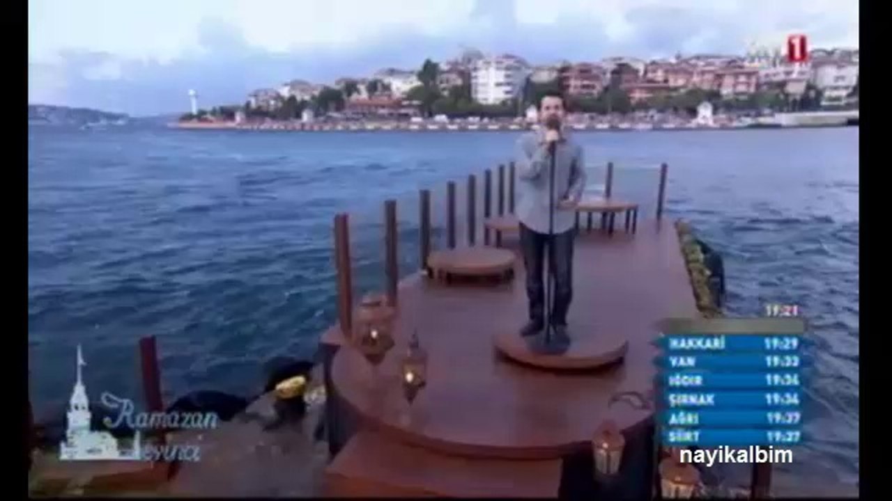 MESUT KURTİŞ VUSLAT Ramazan 2014