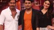 Comedy Nights With Kapil Celebrates Its 100th Episode With Singham Returns