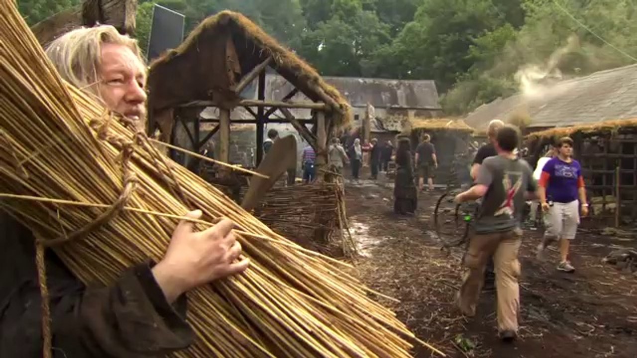 Game Of Thrones - Making in Belfast