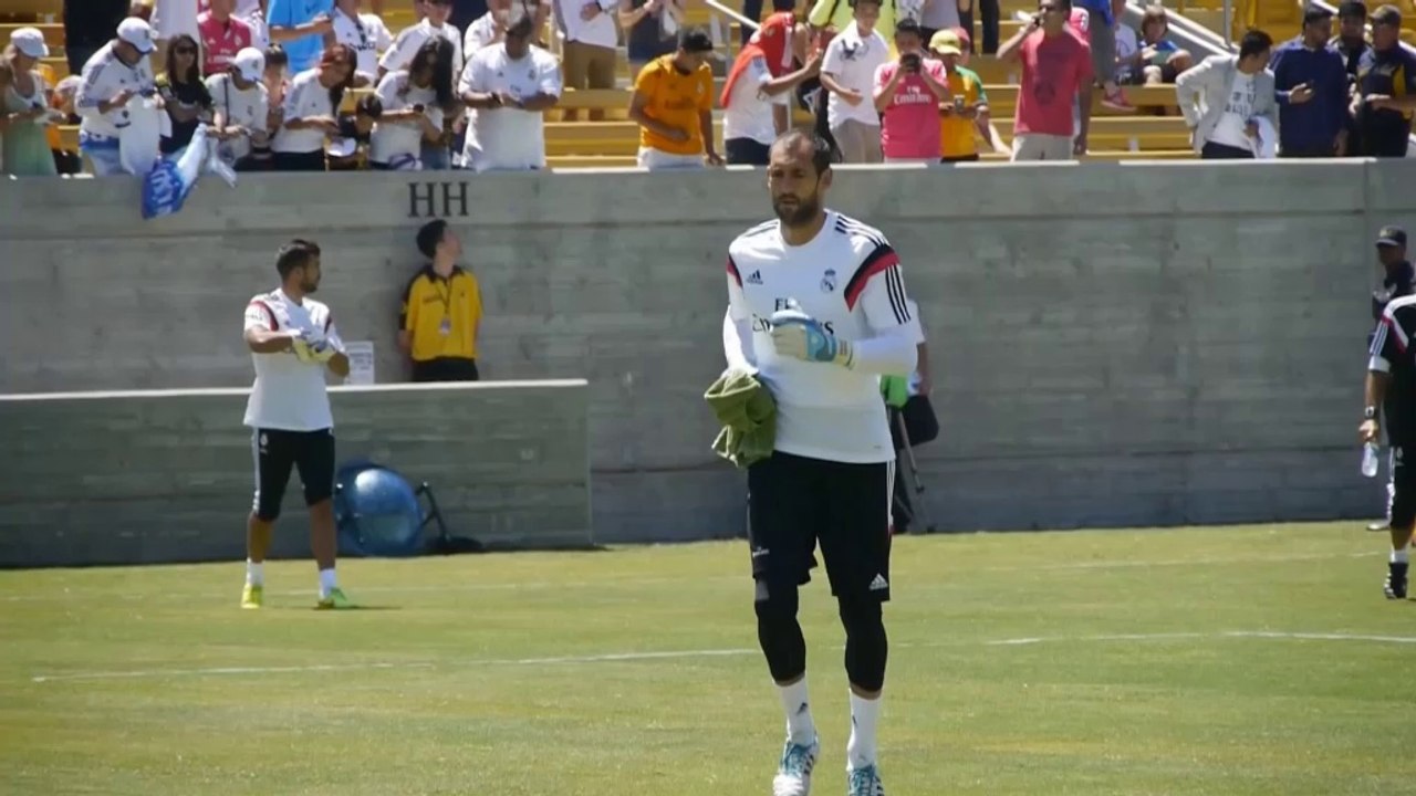 Real holt Costa-Rica-Keeper Navas