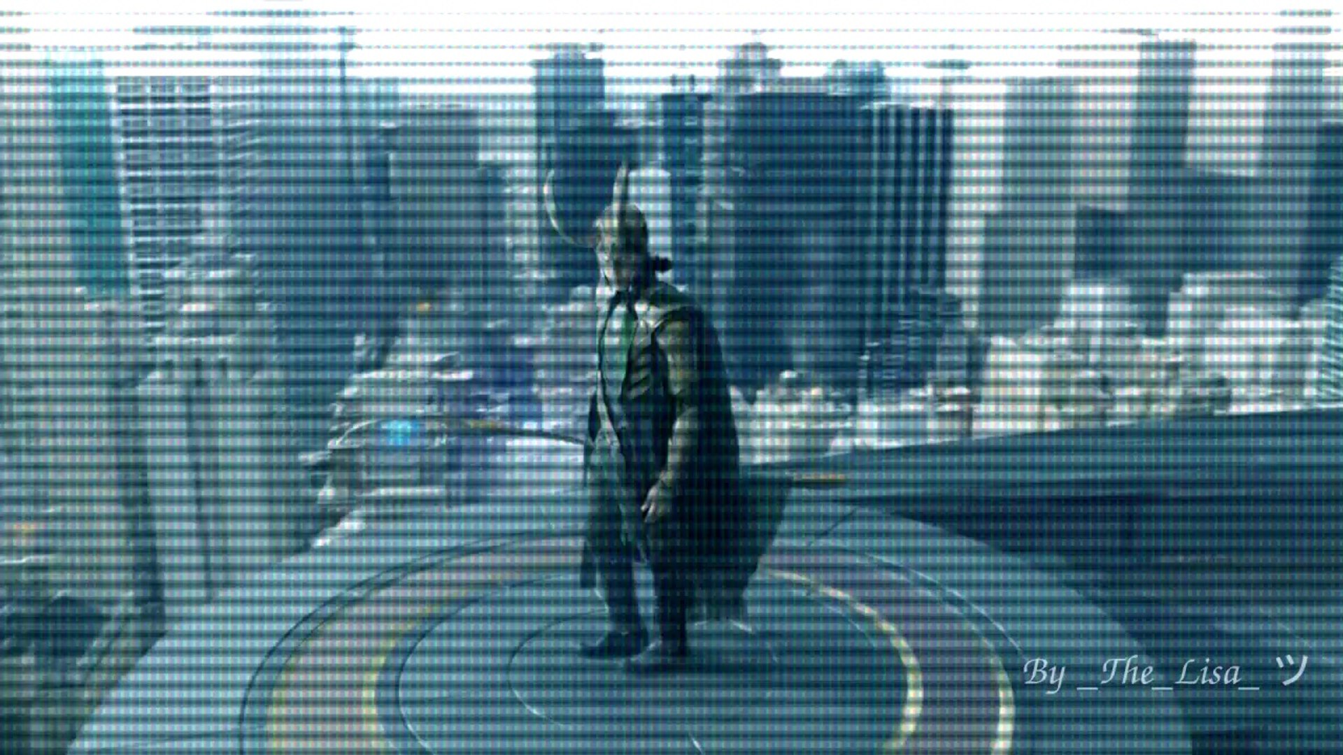⁣░▒▓█ Loki - Red Stars