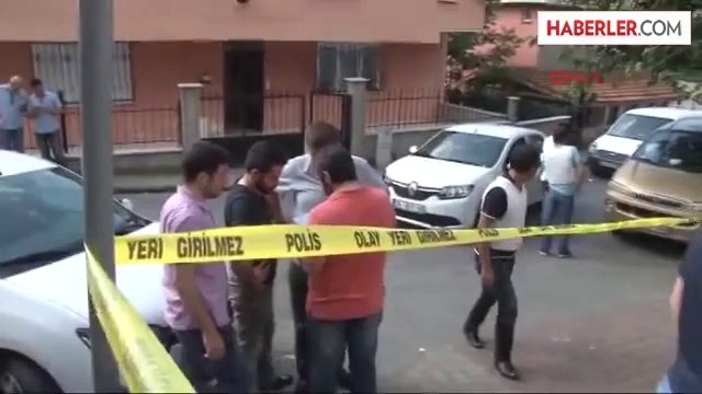 Maltepe'de Sigara Dağıtım Aracı Maskeli, Silahlı Kişiler Tarafından Çalındı
