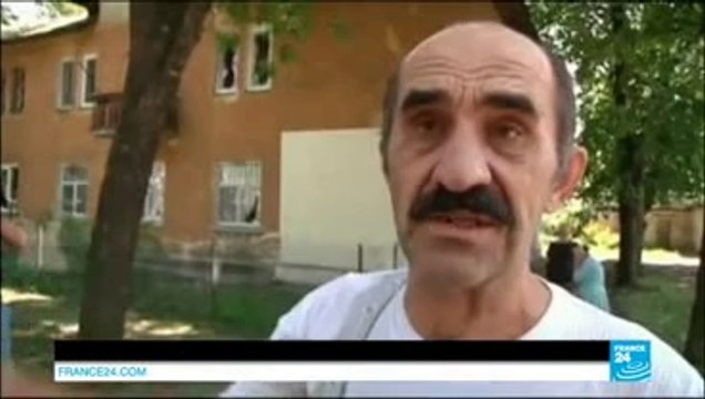 Ukraine _ l'etau se resserre sur les separatistes pro-Russes