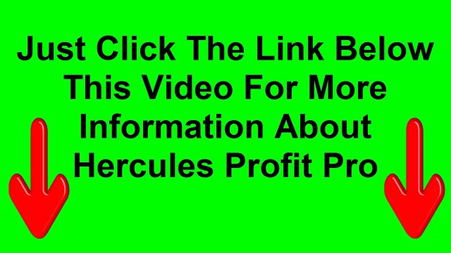 Hercules Profit Pro Review - By Charles brocklehurst Does Hercules Profit Pro Really Work New Binary Options Trading Software Hercules Profit Pro Testimonial And Review Online