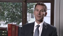 Health Secretary: Driving to end 12-month NHS waits