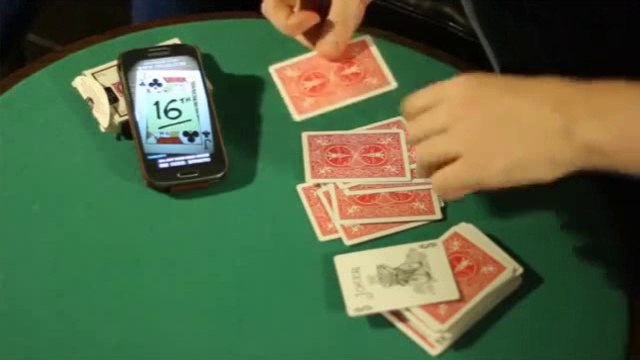 Loxley by David Forrest - Card Magic Trick