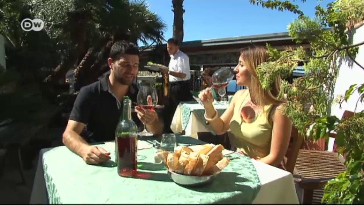 Unterwegs auf capri | euromaxx