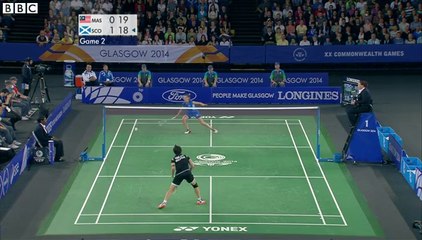 Scot Kirsty Gilmour reaches badminton final