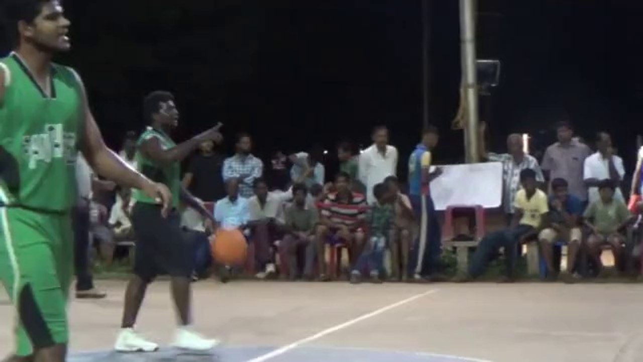 cuddalore basket ball