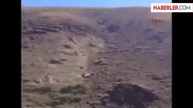 Yaylada Ölen Çobanın Cenazesi Atla Taşındı