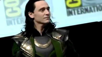 Loki & Panic! At the Disco - Miss Jackson 🎶