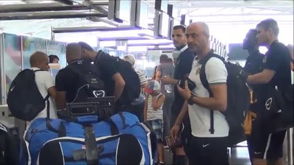 Αναχώρηση ΑΕΛ για Αγία Πετρούπολη 3