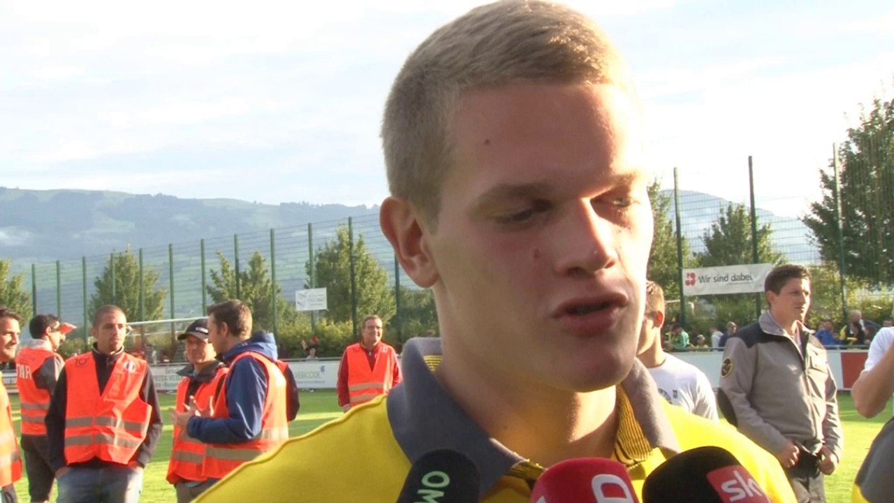 Ginter: 'Kindheitstraum geht in Erfüllung'