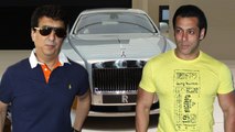 Sajid Nadiadwala To Gift Rolls Royce Worth Rs. 3 Crore To Salman Khan