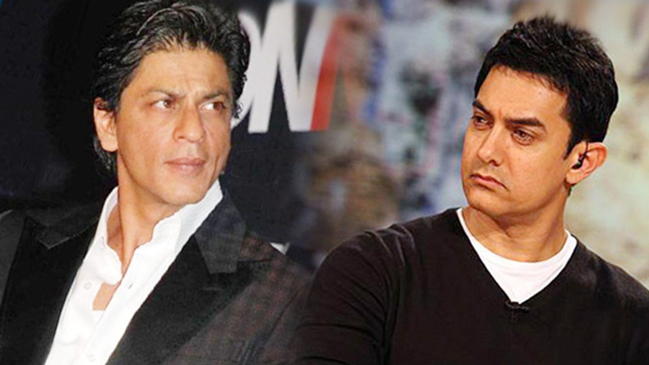 Aamir Khan Trying To Sabotage SRK's Happy New Year Promotions