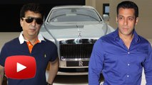 Sajid Nadiadwala Gift Rolls Royce To Salman Khan !