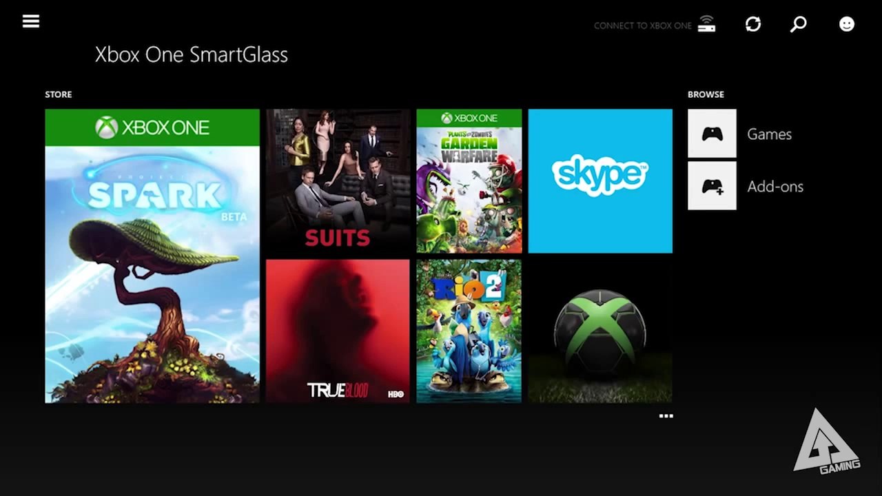 Xbox One Update - August 2014 (1408)