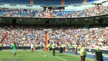 Keylor Navas ficha oficialmente por el Madrid