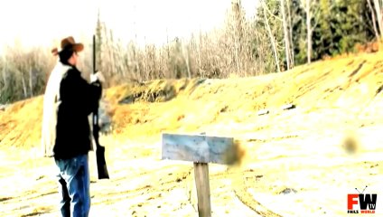 Gun Owner Owned By The Wind ! - Fails World