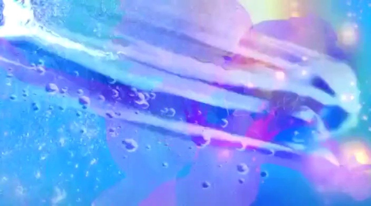 Sailor Moon Crystal~Sailor Merkur Verwandlung 1