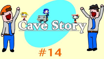 Cave Story + - Orange Is The Evilist Colour - Part 14 - DoTheGames