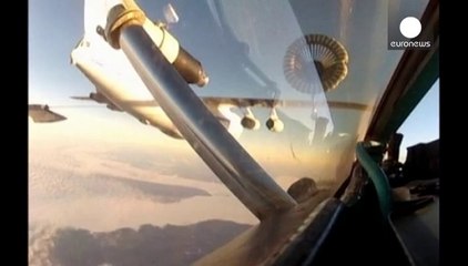 Rusia comienza ejercicios militares en la zona centro y oeste del país