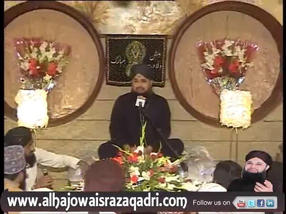 Subha Taiba Mein Hui Batta Hai Bara Noor Ka
