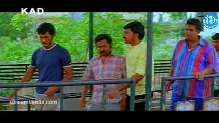 Vignesh Movie -  Bhagawan, Tanikella Bharani Good Scene