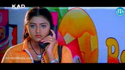 Vignesh Movie - Bhagawan, Jahnavi, Giribabu, Seema Warning Scene