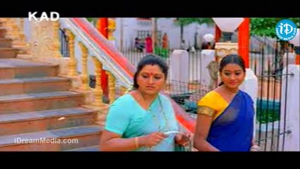 Vignesh Movie - Thanikella Bharani, Bhagawan, Jahnavi, Seema  Nice Scene